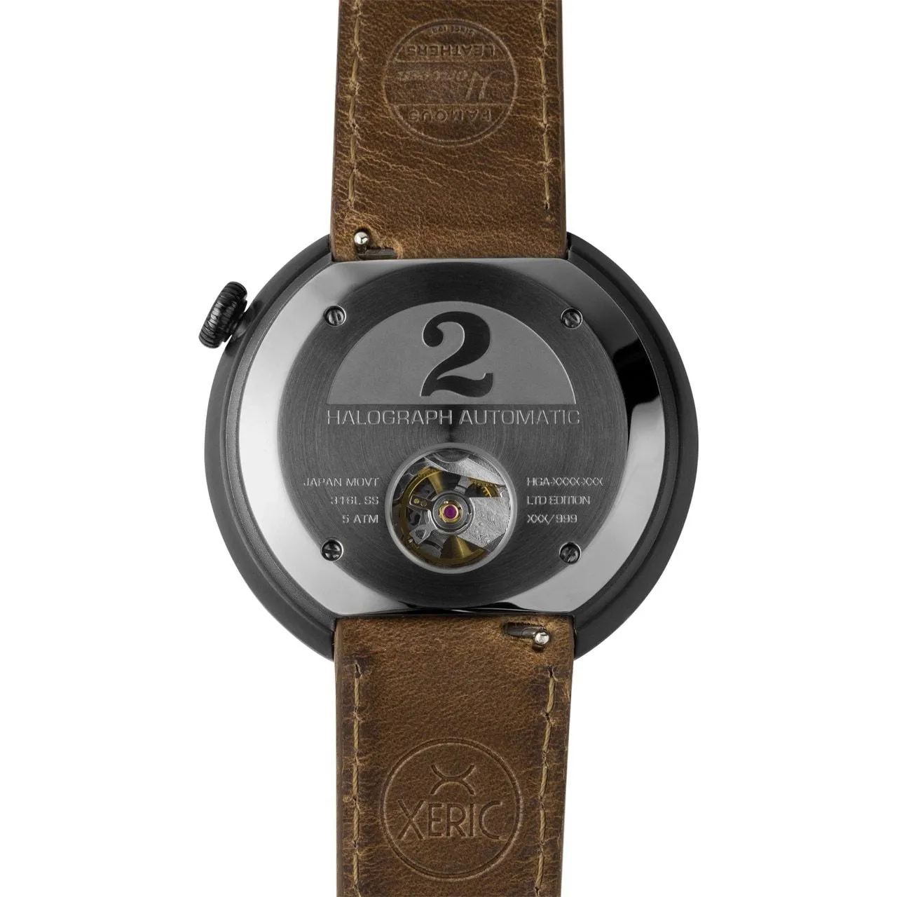 Halograph II Automatic Limited Edition Green Brown