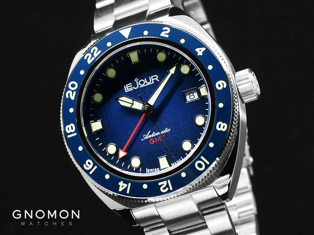 Hammerhead GMT Blue Ref. LJ-HH-GMT-002