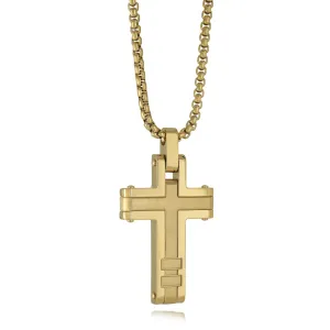 Italgem Cross Necklace