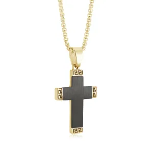Italgem Edged Cross