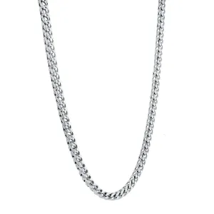 Italgem Steel 3.5MM Round Franco Chain
