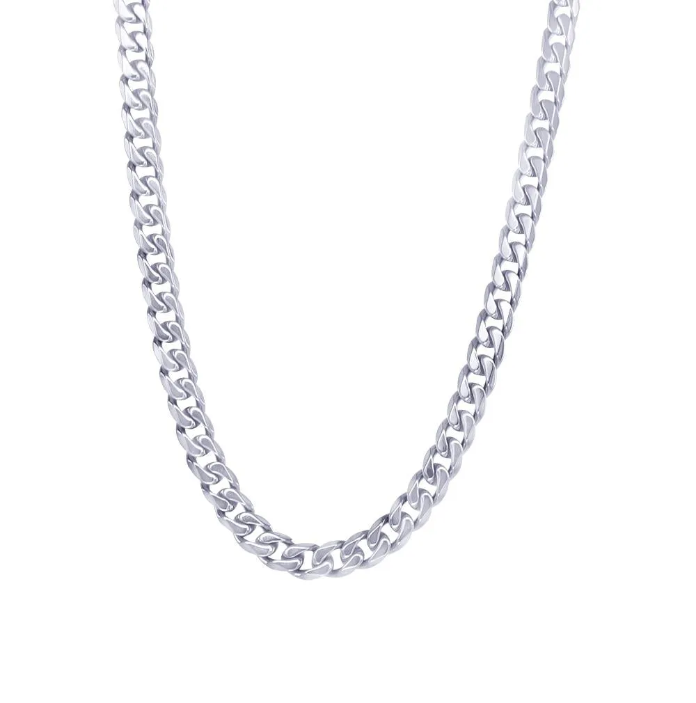 Italgem Steel 4.6MM Curb Chain