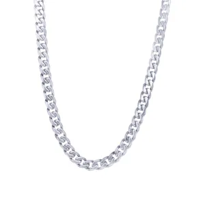 Italgem Steel 4.6MM Curb Chain