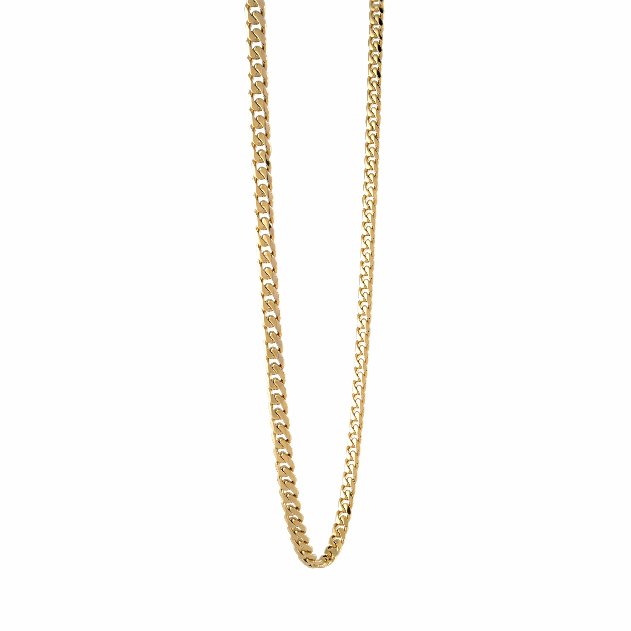 Italgem Steel 4.6MM Curb Chain