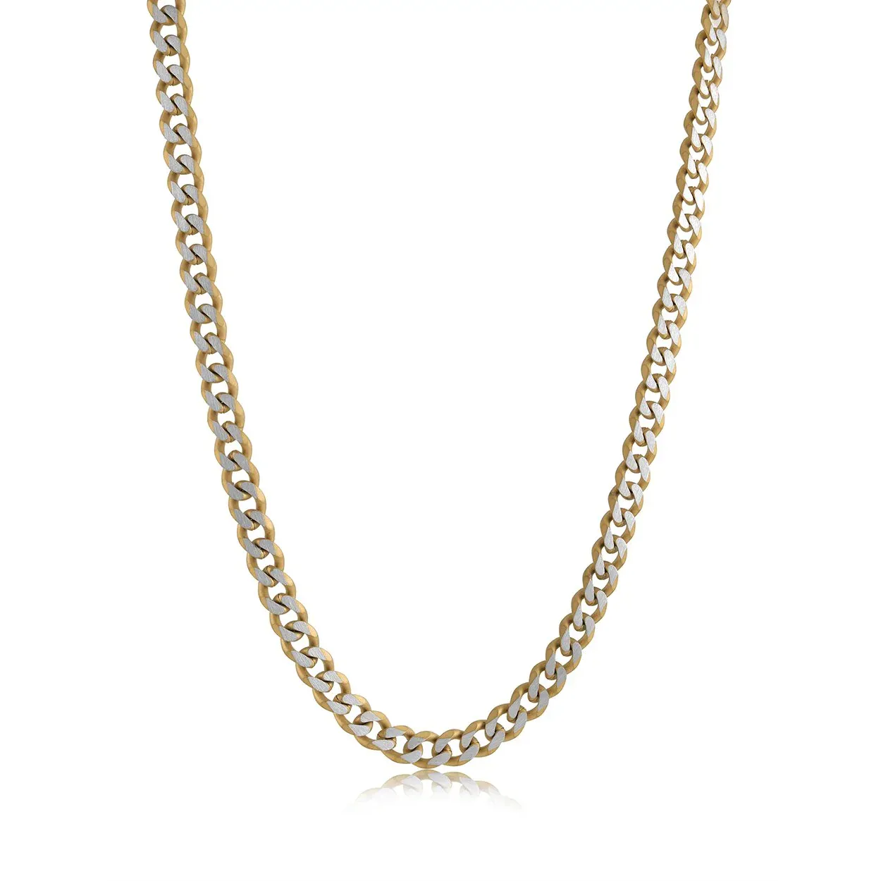 Italgem Steel 5.5MM Cuban Chain