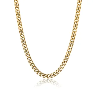 Italgem Steel 9.4MM Curb Chain