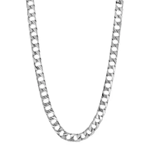 Italgem Steel 9.4MM Flat Curb Chain