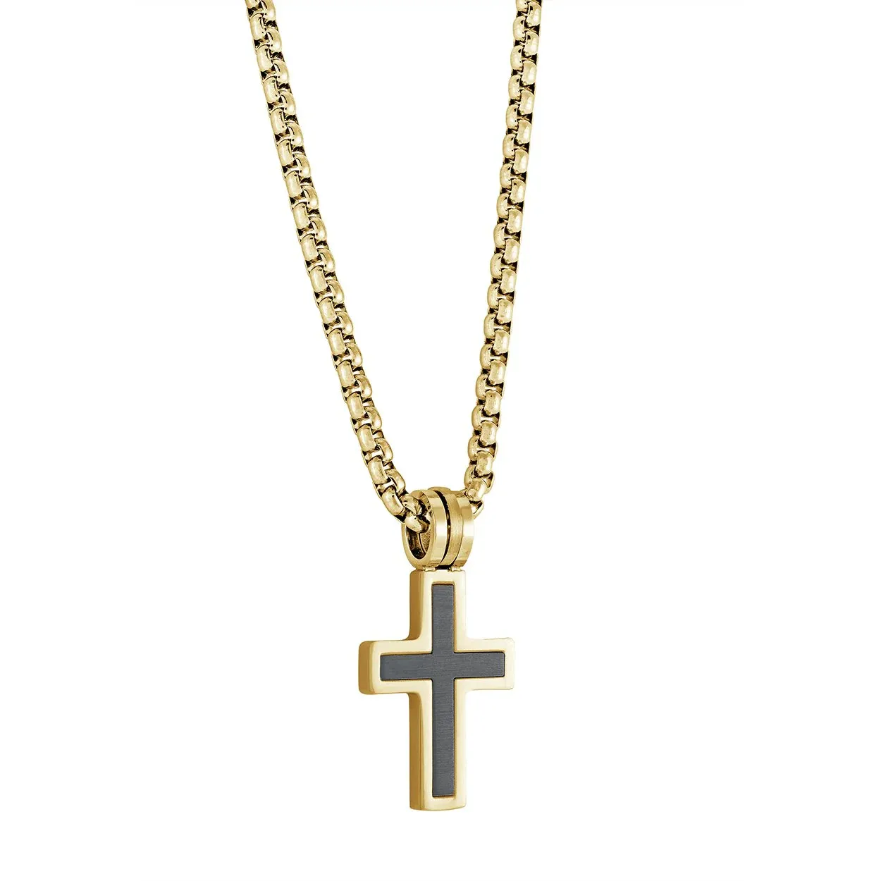 Italgem Steel Finn Cross