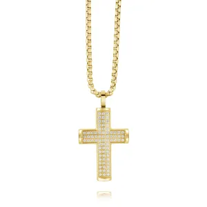 Italgem Steel Napier 2.0 Cross