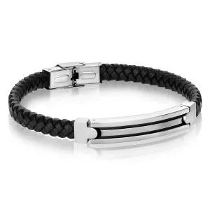 Italgem Steel Ralon Bracelet