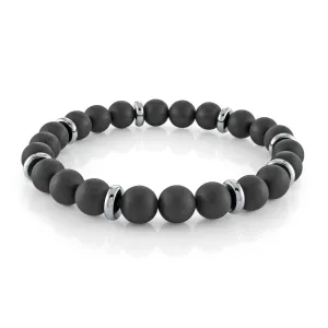 Italgem Steel Silas Bracelet