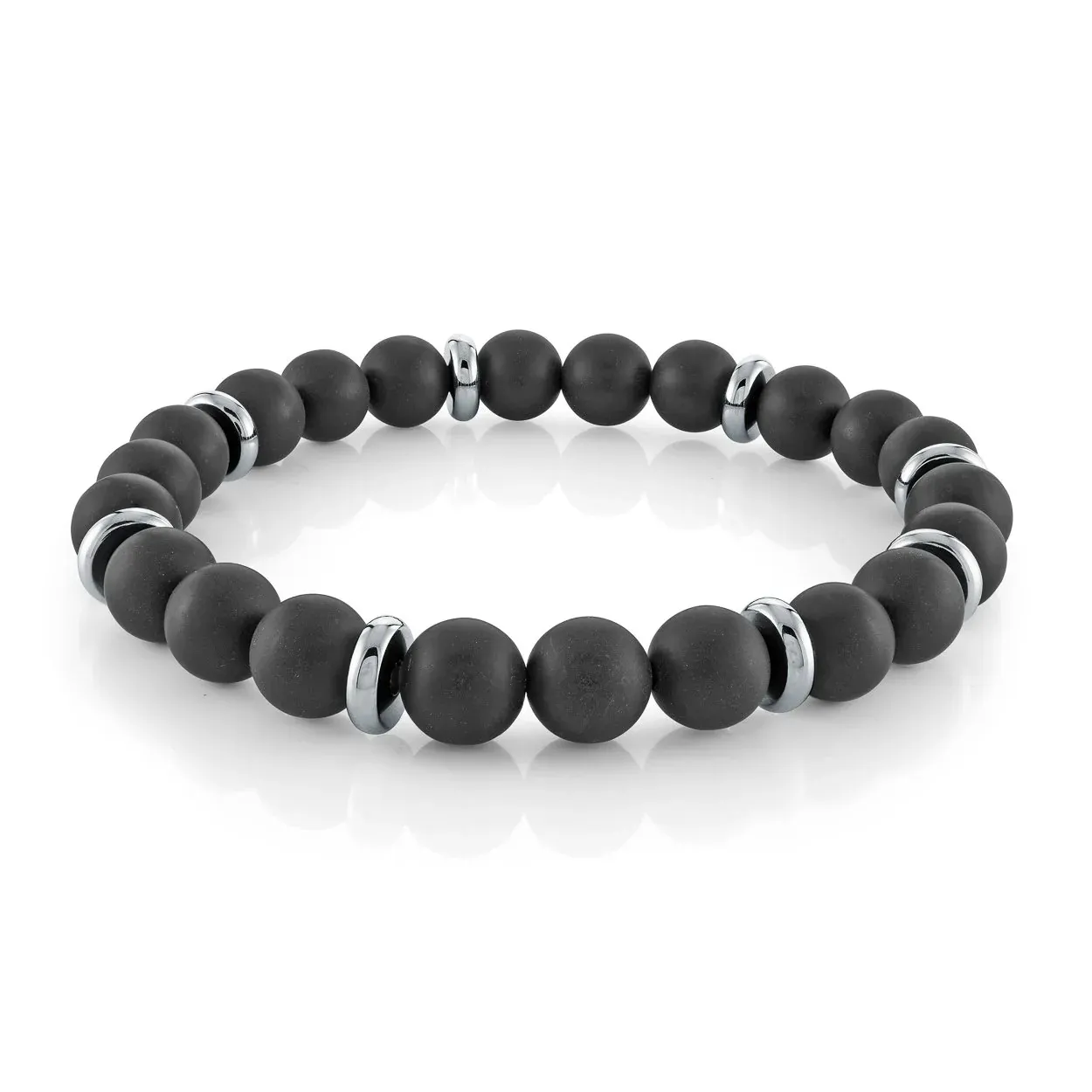 Italgem Steel Silas Bracelet
