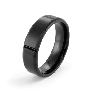 Italgem Steel Zion Ring