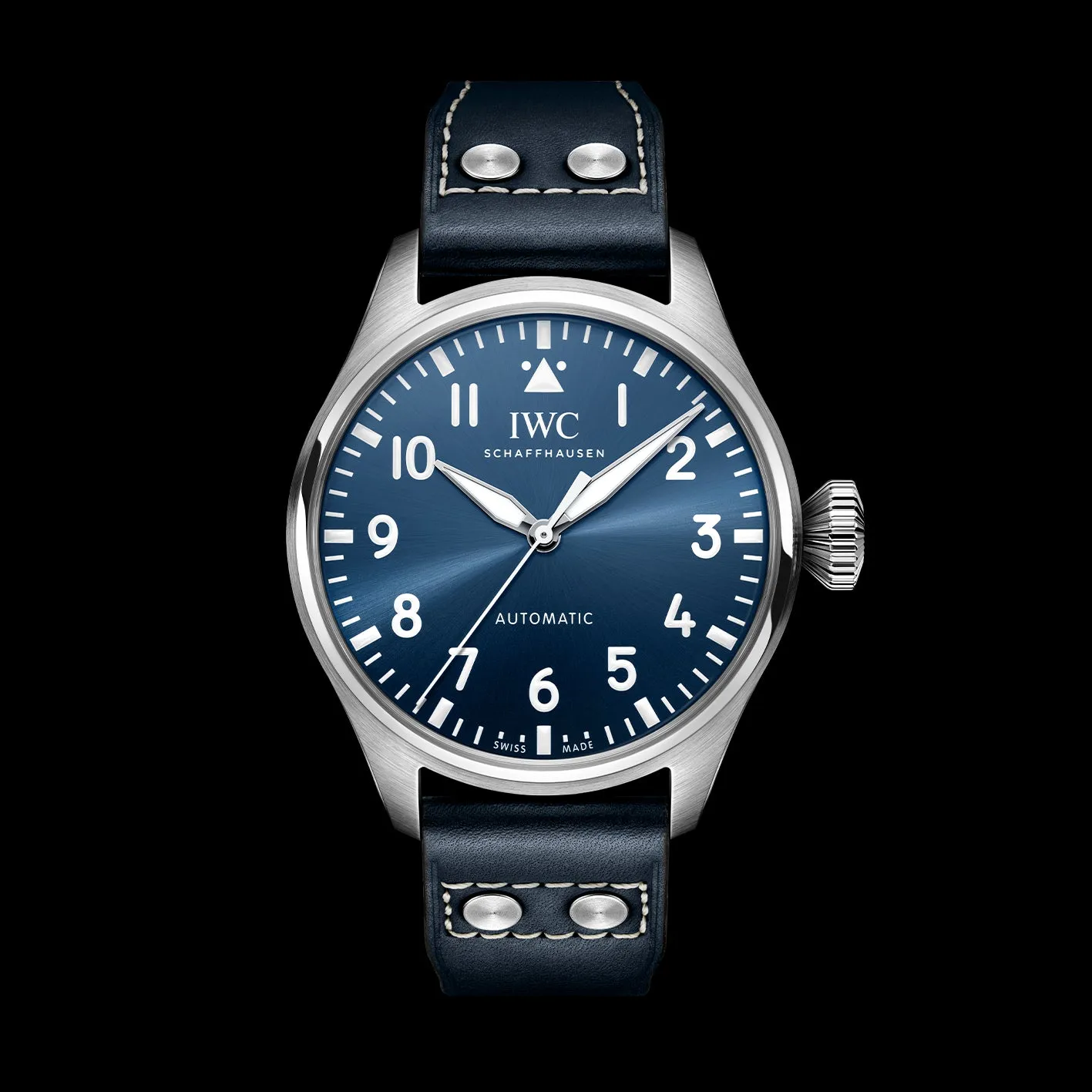 IWC Big Pilot’S Watch 43 Watch, 43mm Blue Dial, IW329303