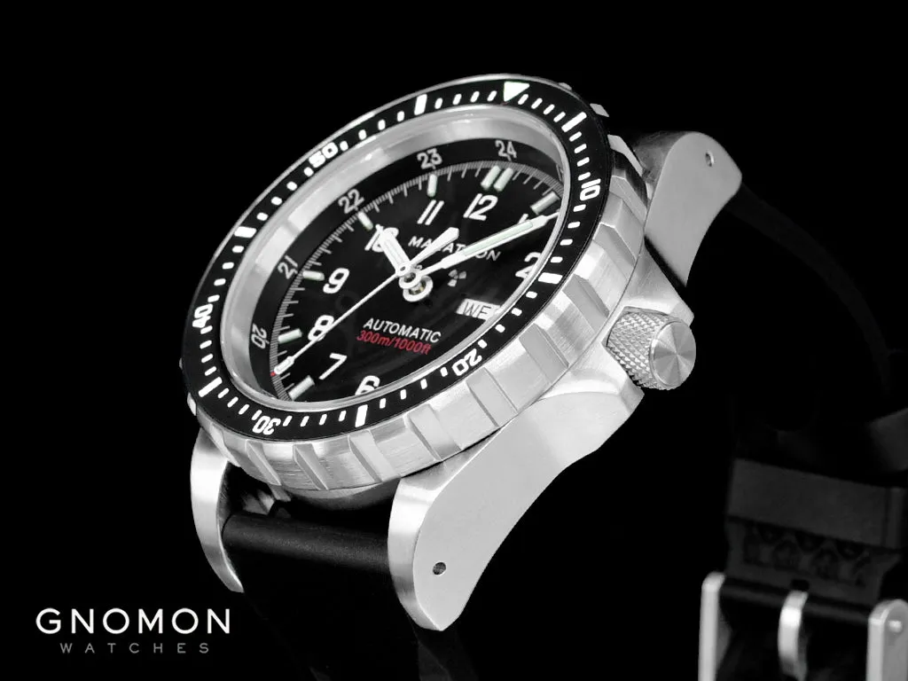 JDD NGM Diver Automatic 46mm - Rubber Ref. WW194021SS-0130