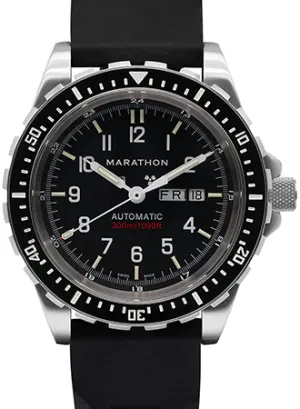 JDD NGM Diver Automatic 46mm - Rubber Ref. WW194021SS-0130