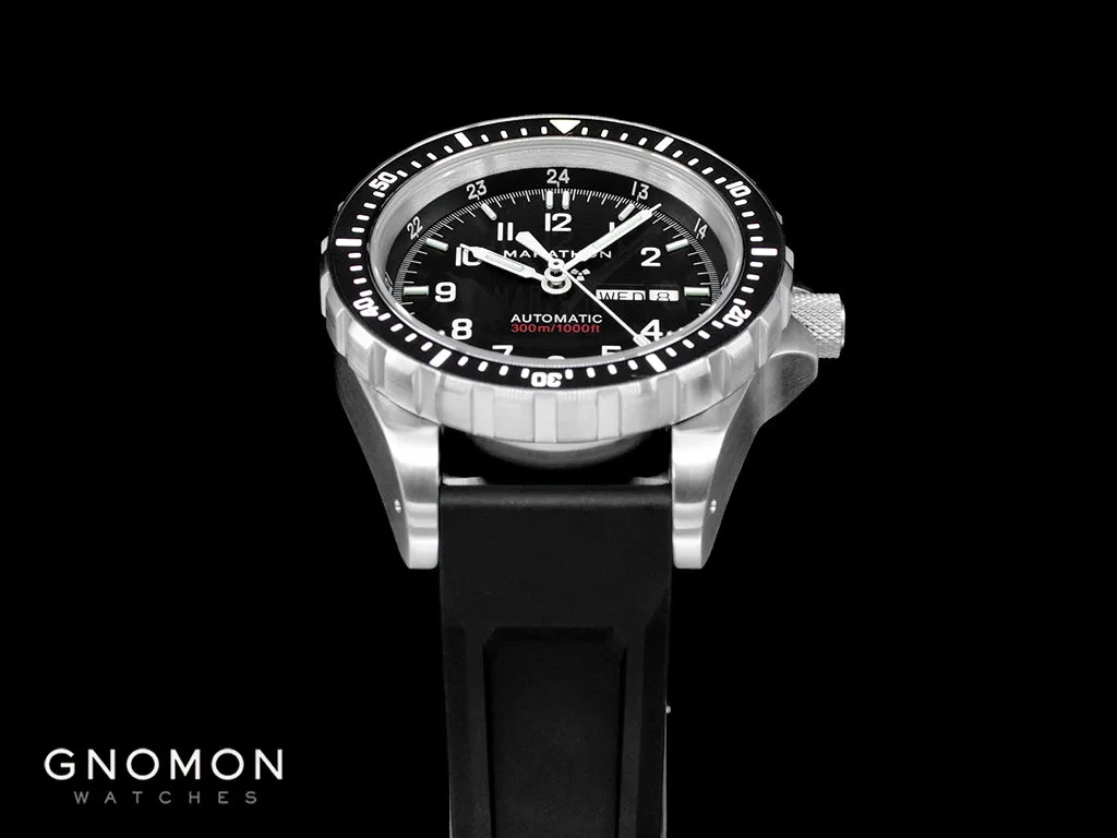 JDD NGM Diver Automatic 46mm - Rubber Ref. WW194021SS-0130