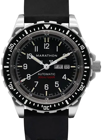 JDD NGM Diver Automatic 46mm - Rubber Ref. WW194021SS-0130