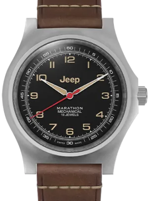 Jeep Willys SSGPM Officer's Mechanical Ref. WW194033SS-4001