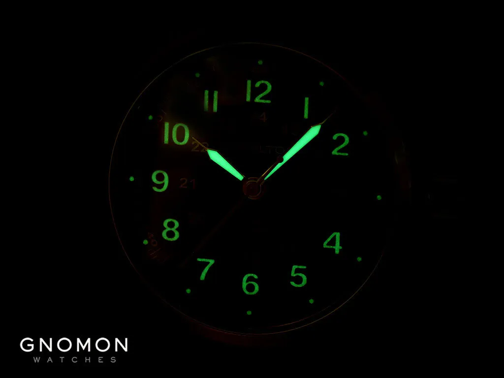 Khaki Field Automatic Black 42 - Bracelet Ref. H70515137