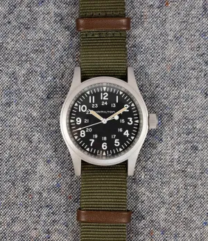 Khaki Field Mechanical