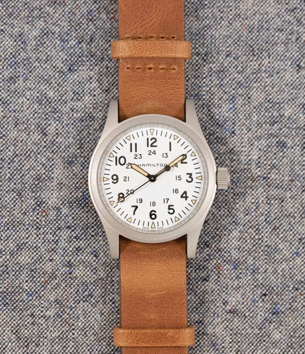Khaki Field Mechanical