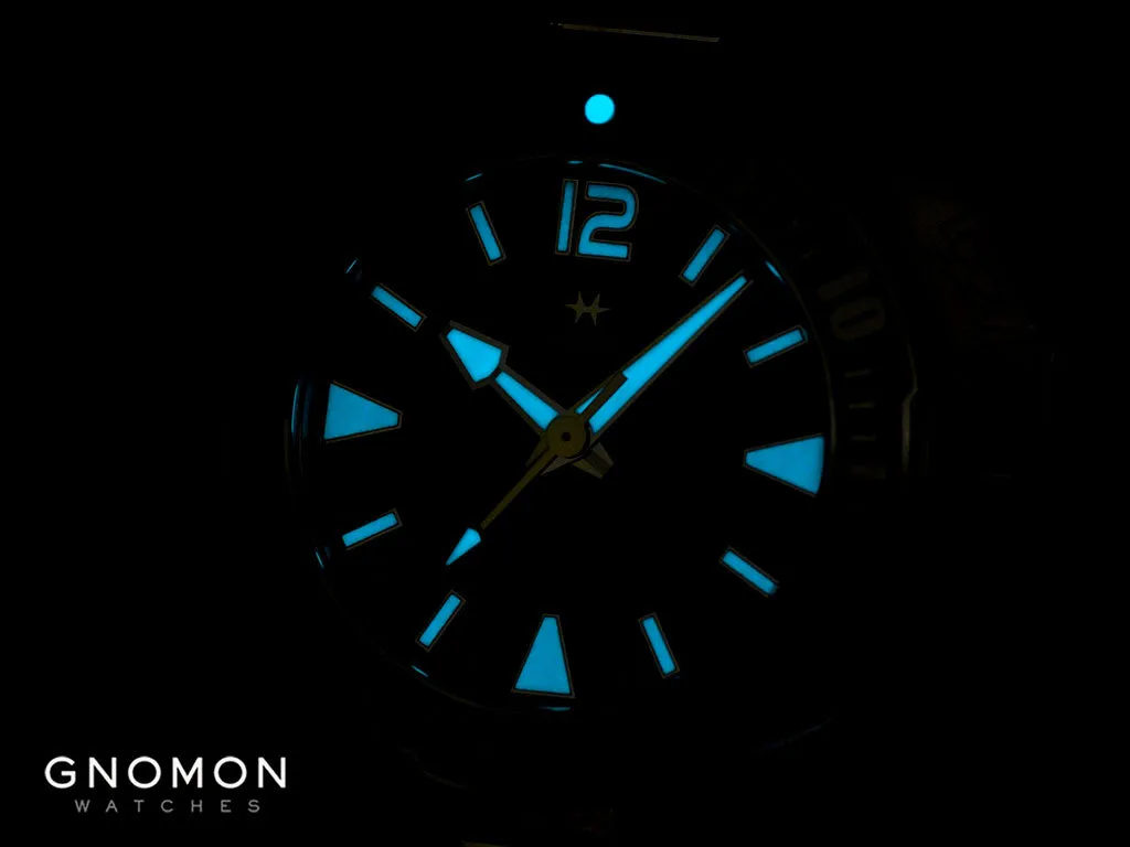 Khaki Navy Frogman Blue - Bracelet Ref. H77705145