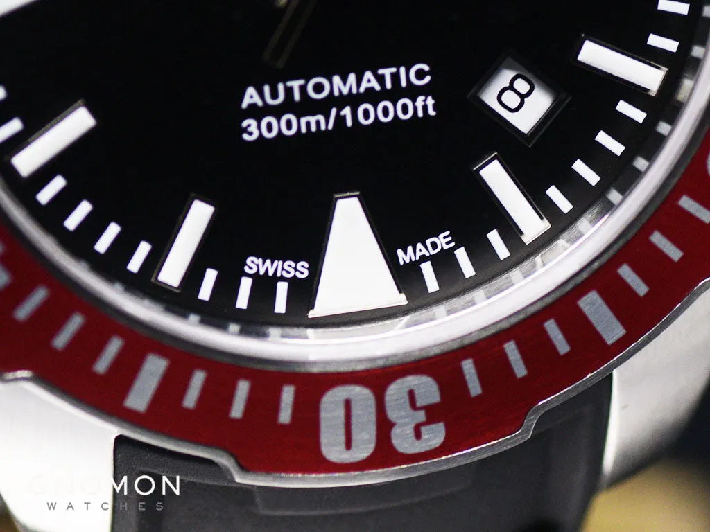 Khaki Navy Frogman Red - Rubber Ref. H77725335