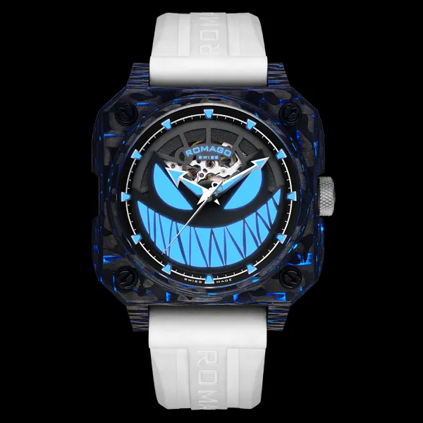 LUMINFUSION CARBON WHITE
