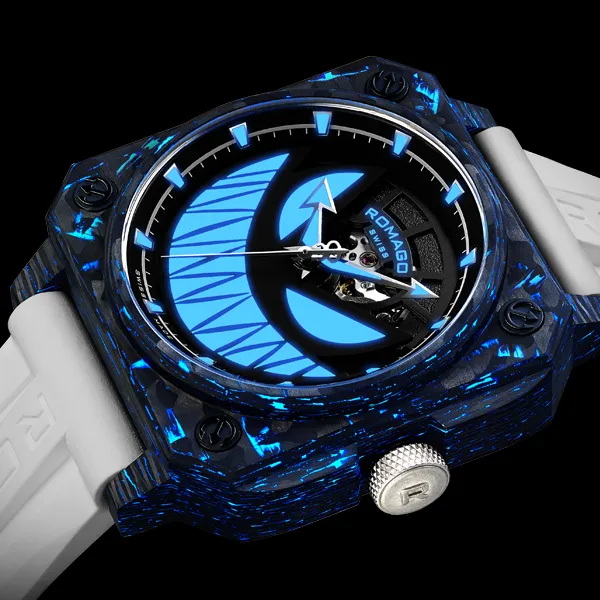 LUMINFUSION CARBON WHITE