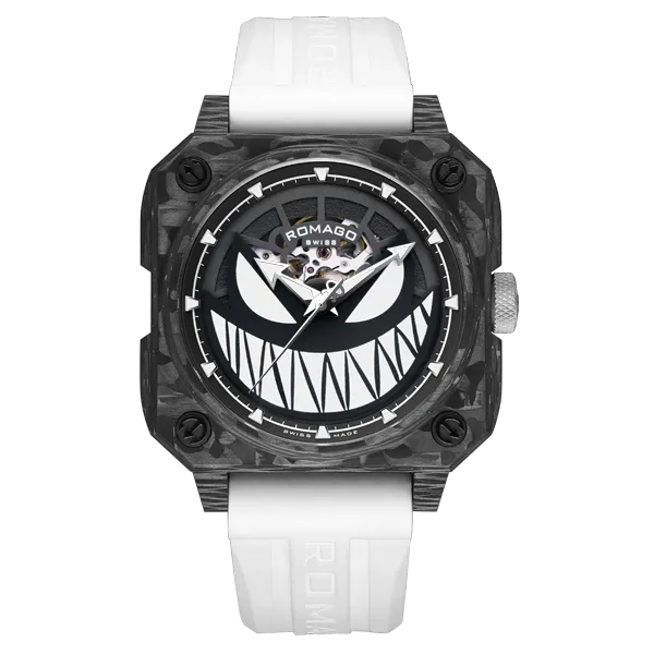LUMINFUSION CARBON WHITE