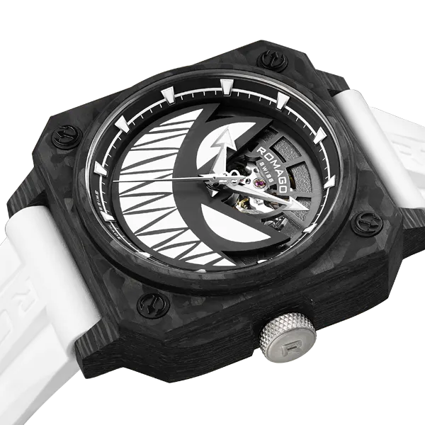 LUMINFUSION CARBON WHITE