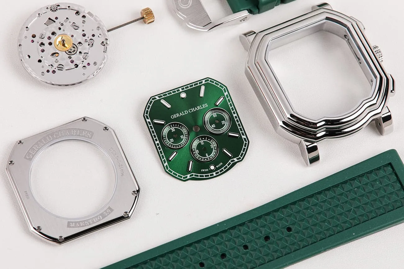 Maestro 3.0 Chronograph