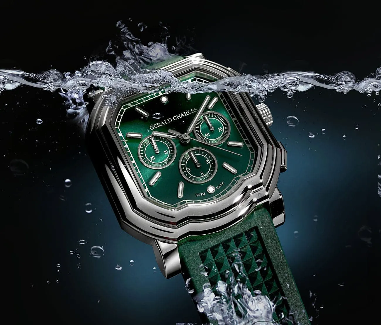 Maestro 3.0 Chronograph