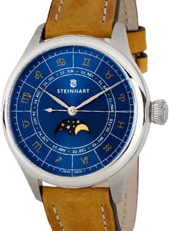 Marine 42 Moon Phase Zodiac