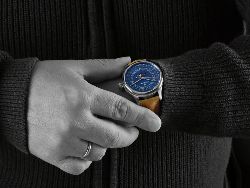 Marine 42 Moon Phase Zodiac