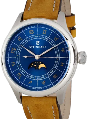 Marine 42 Moon Phase Zodiac