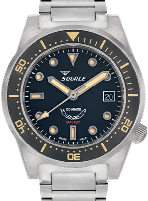 Master Titanium 120ATM 65th Anniversary
