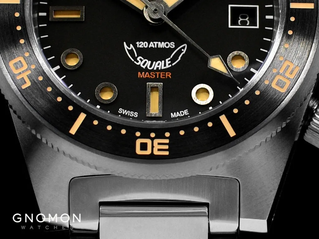 Master Titanium 120ATM 65th Anniversary