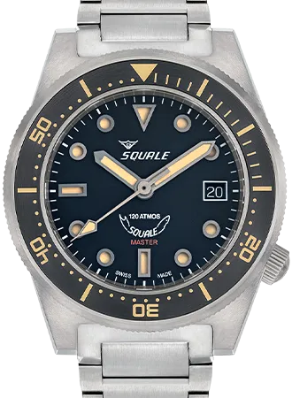 Master Titanium 120ATM 65th Anniversary