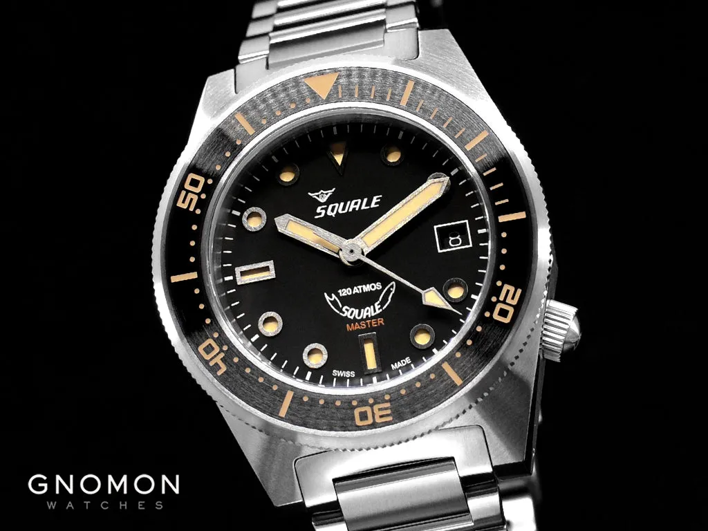 Master Titanium 120ATM 65th Anniversary