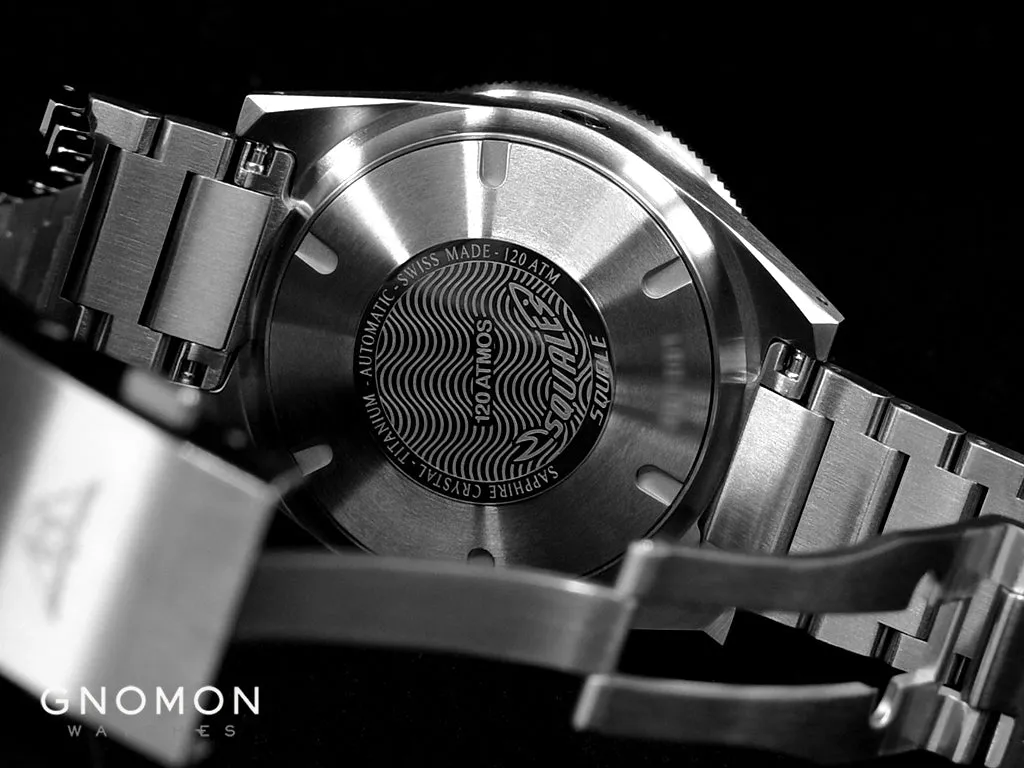 Master Titanium 120ATM 65th Anniversary