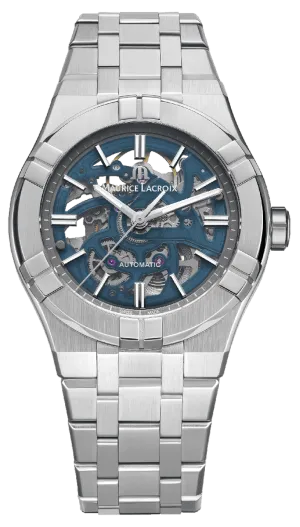 Maurice Lacroix Aikon Automatic Skeleton 39mm AI6007-SS002-031-1