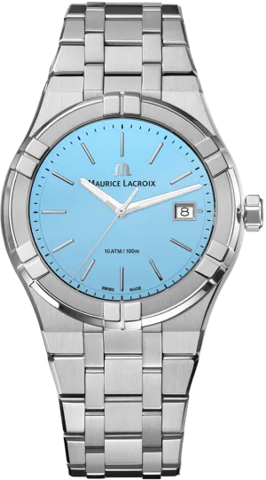 Maurice Lacroix Aikon Quartz Date 40mm Special Edition AI1108-SS002-431-1