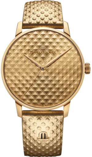 Maurice Lacroix Eliros Sunshine EL1118-PVY01-090-9 Special Edition