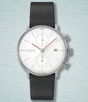 Max Bill Chronoscope Bauhaus