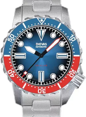 Maya MK III Sealab Blue