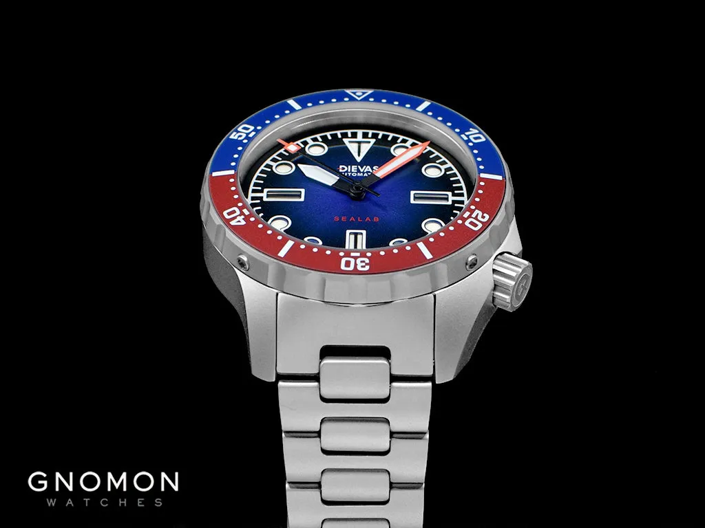 Maya MK III Sealab Blue