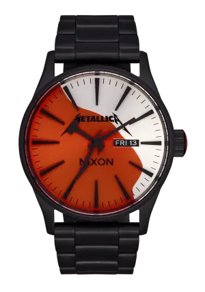 Metallica Sentry Stainless Steel - Black / Kill Em All