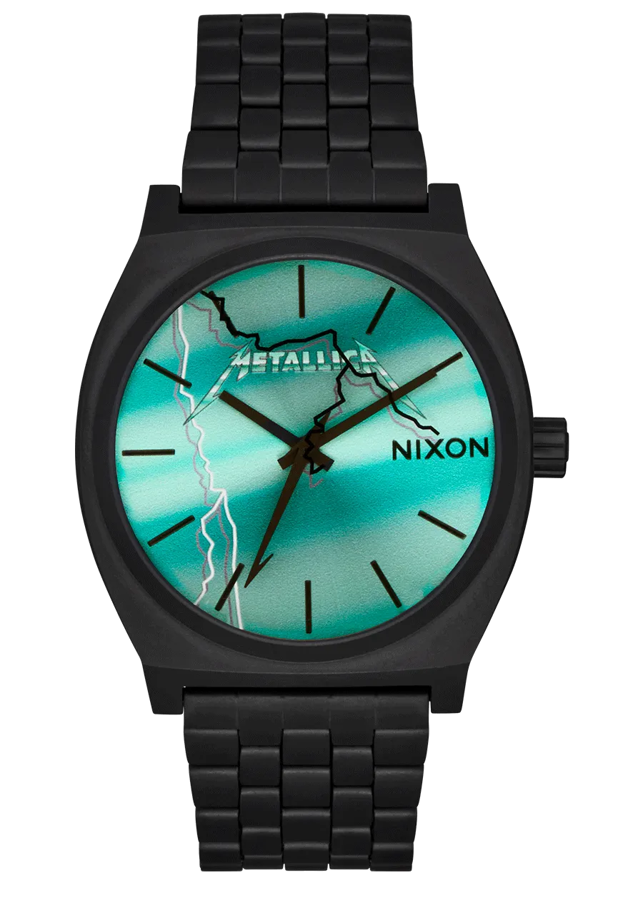 Metallica Time Teller - Black / Black / Ride the Lightning